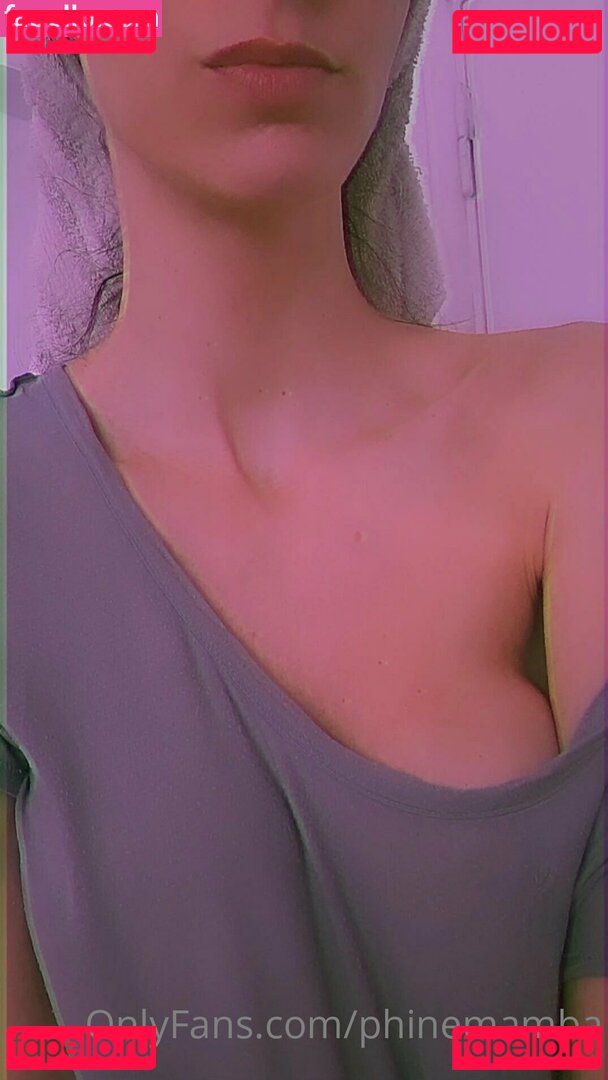 phinemamba / phinimah Onlyfans Photo Gallery 