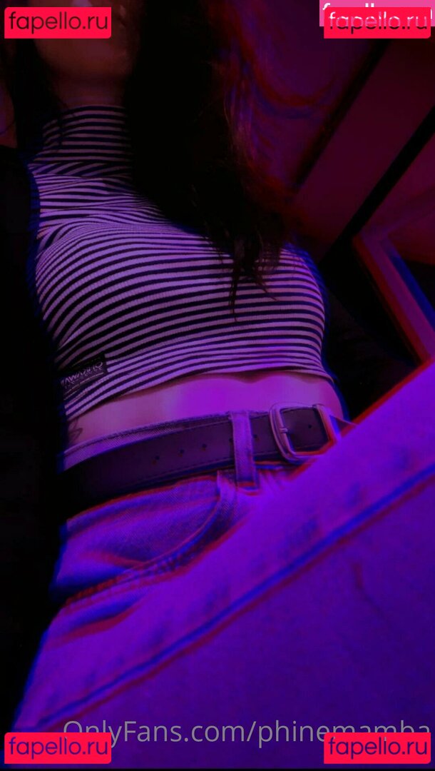 phinemamba / phinimah Onlyfans Photo Gallery 