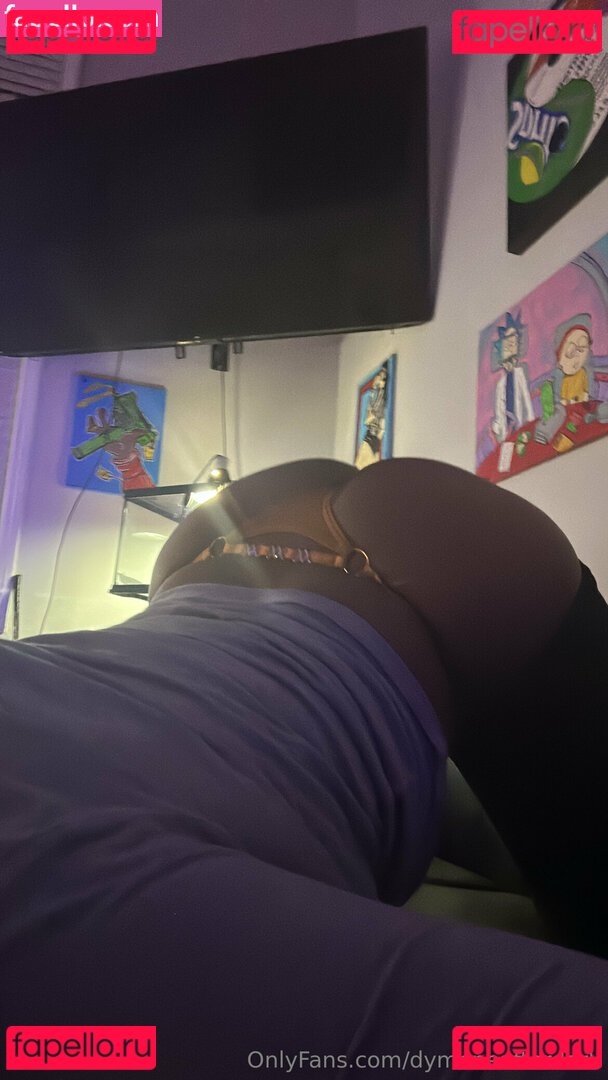 damndymone / dymoneafterdark Onlyfans Photo Gallery 