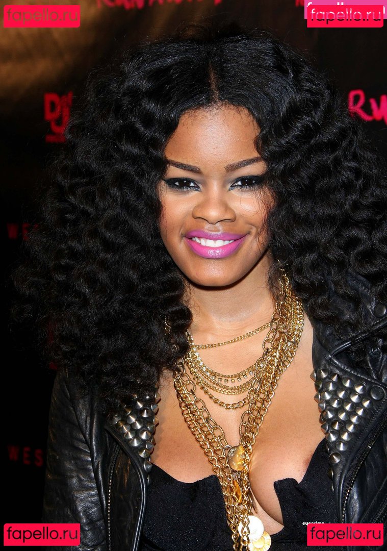 TEYANATAYLOR / Teyana Taylor Onlyfans Photo Gallery 