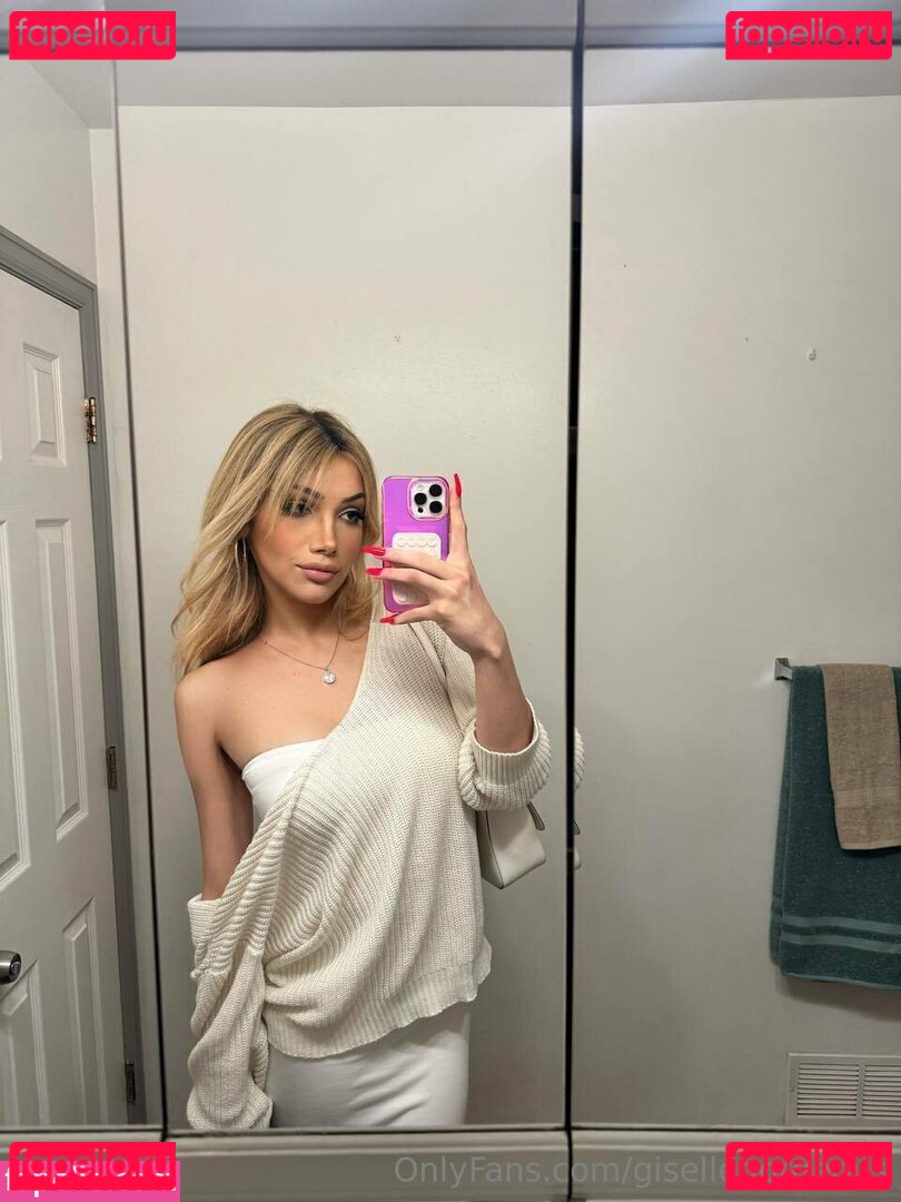 gisellegorgeous / gisellegorgeousxo Onlyfans Photo Gallery 