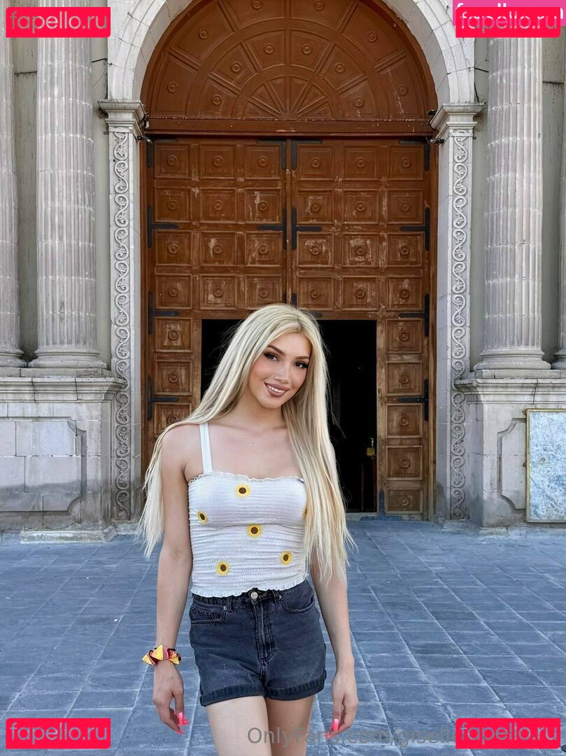 gisellegorgeous / gisellegorgeousxo Onlyfans Photo Gallery 