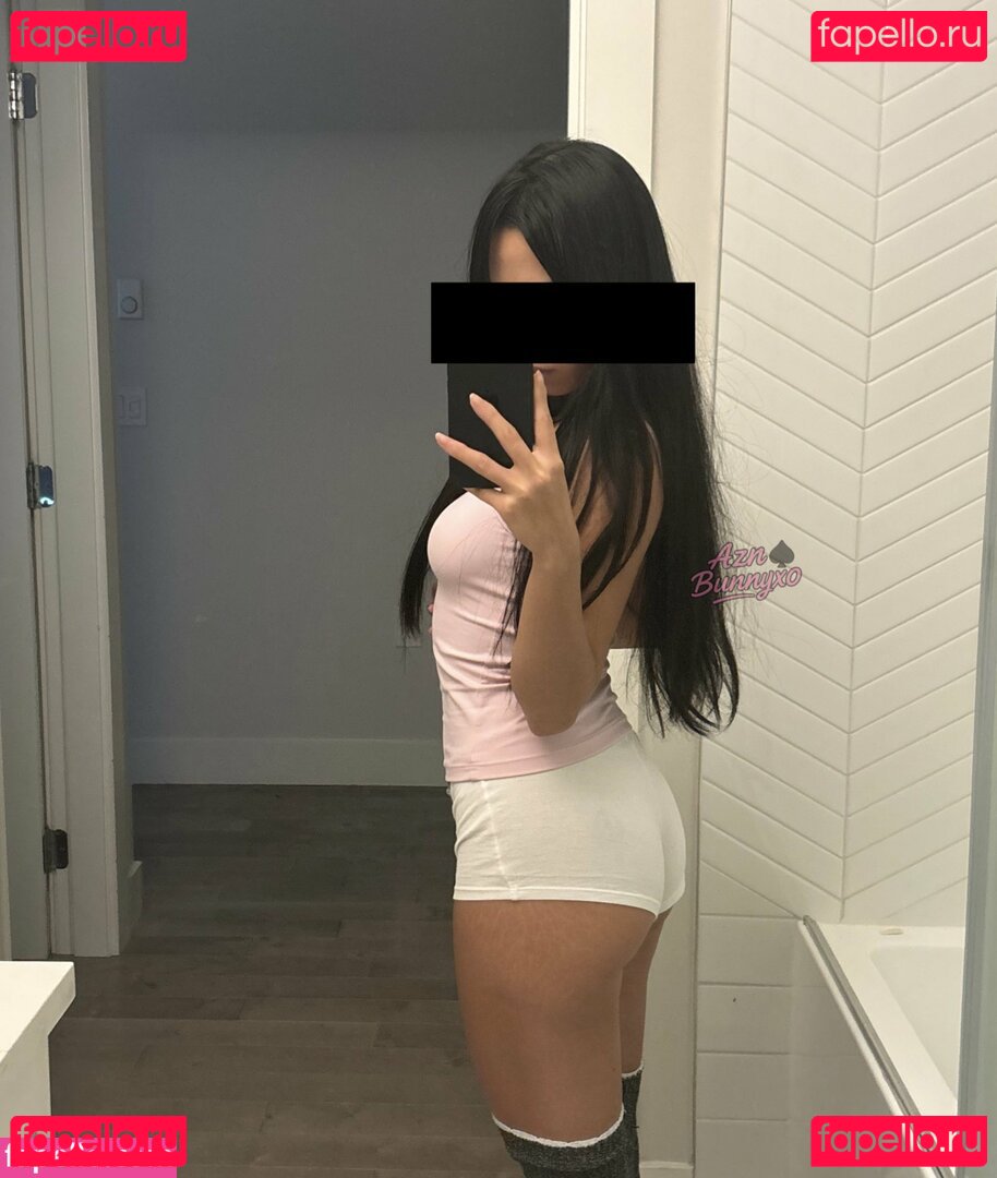 AznBunnyXO Onlyfans Photo Gallery 