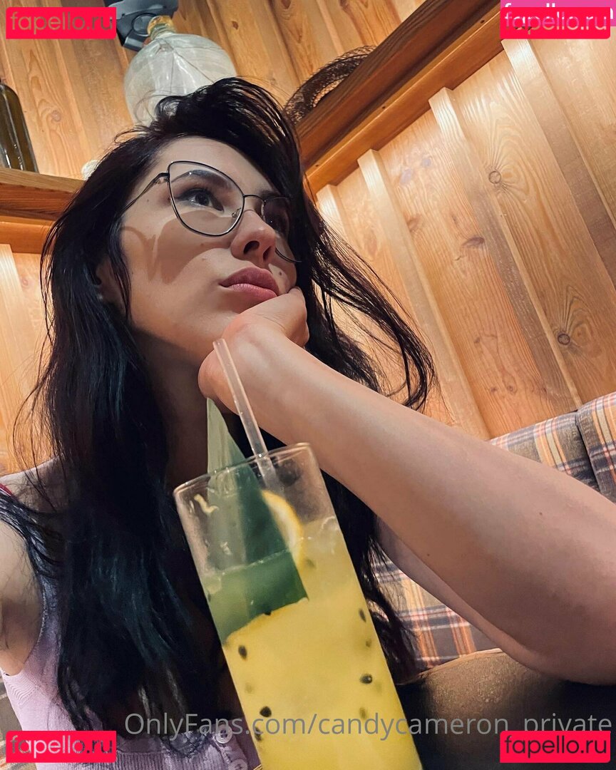 candy_chaya / candycameron_private Onlyfans Photo Gallery 