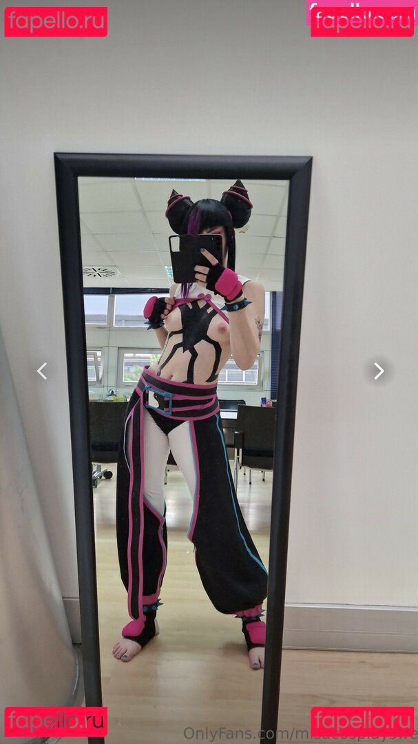 misacosplayswe Onlyfans Photo Gallery 