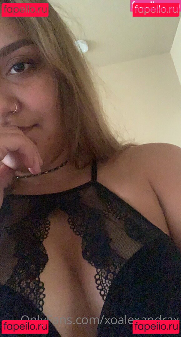 xoalexandra_ / xoalexandrax Onlyfans Photo Gallery 