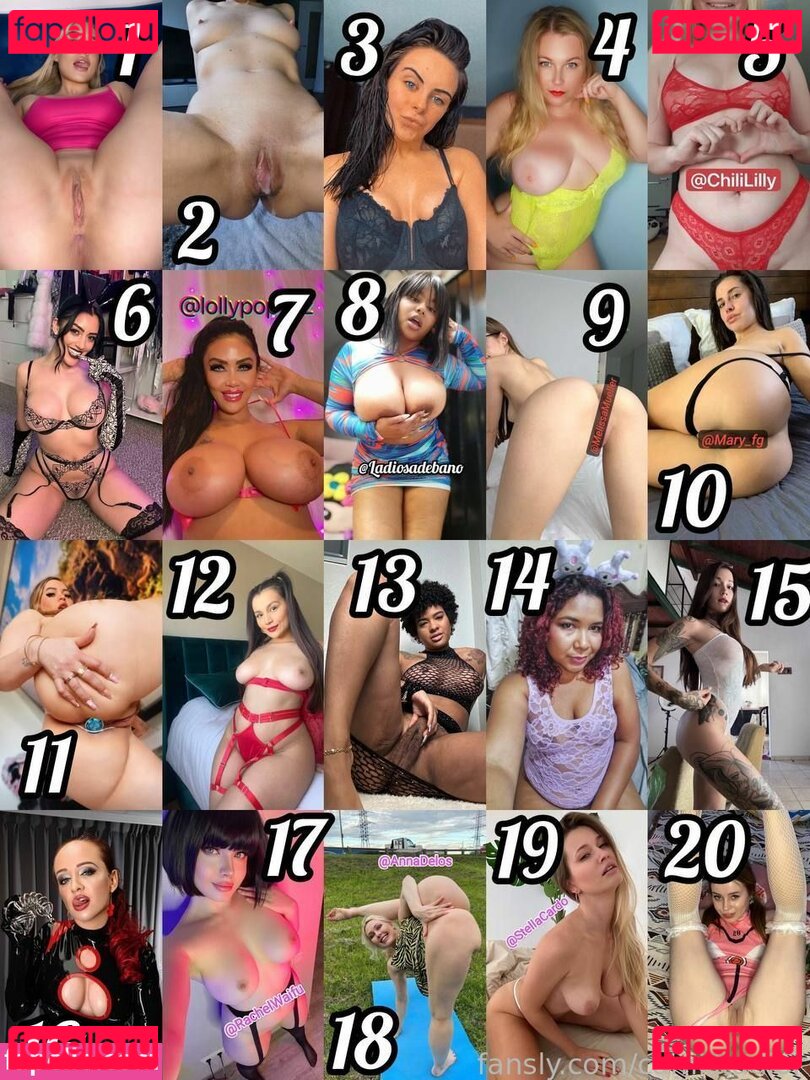 camiidior34 / camilitadior Onlyfans Photo Gallery 