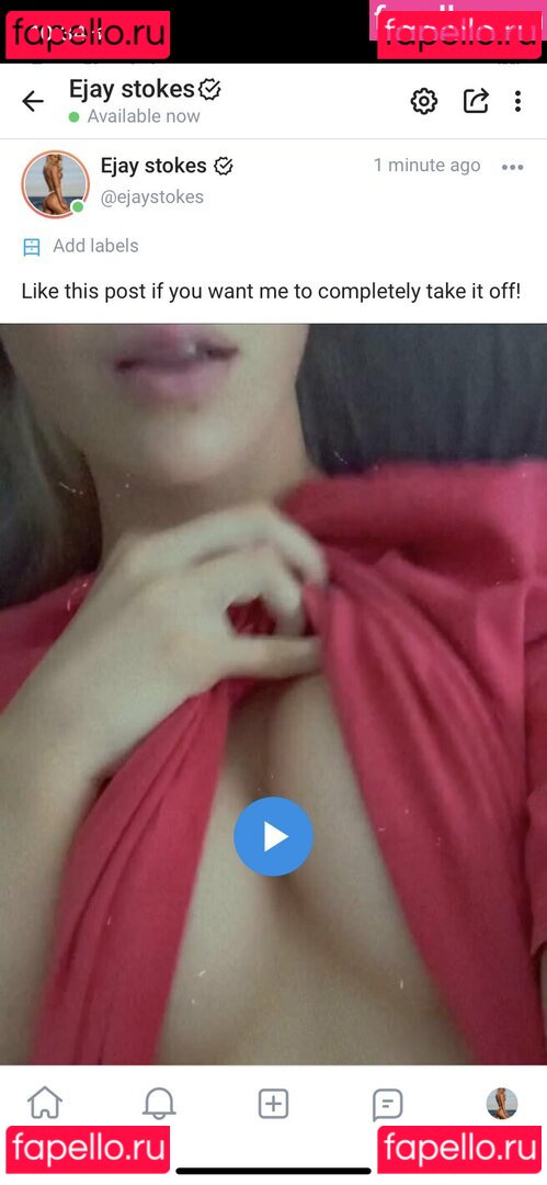 Ejay Stokes / ejay.stokes / ejaystokess Onlyfans Photo Gallery 