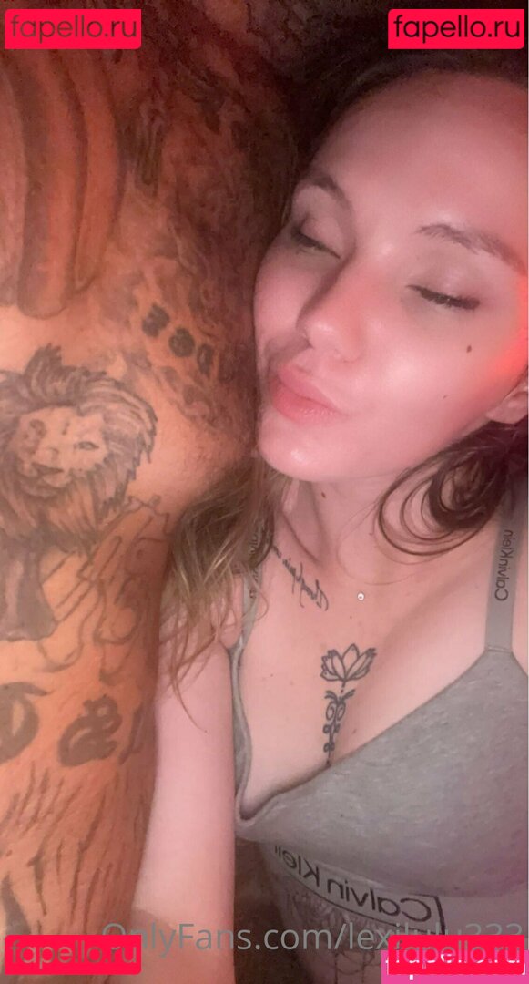 lexilulu333 / lxsyngg Onlyfans Photo Gallery 