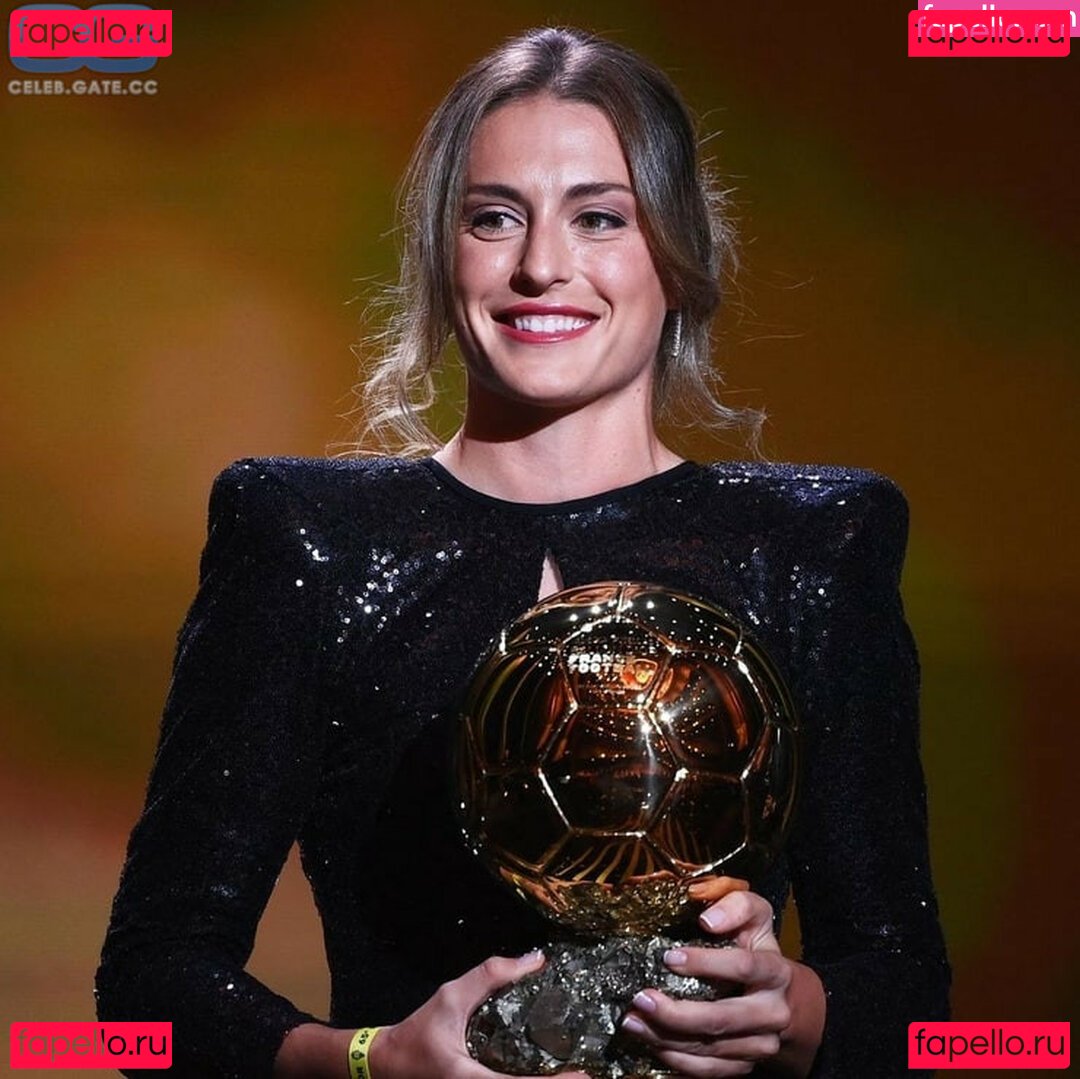 alexiaputellas Onlyfans Photo Gallery 