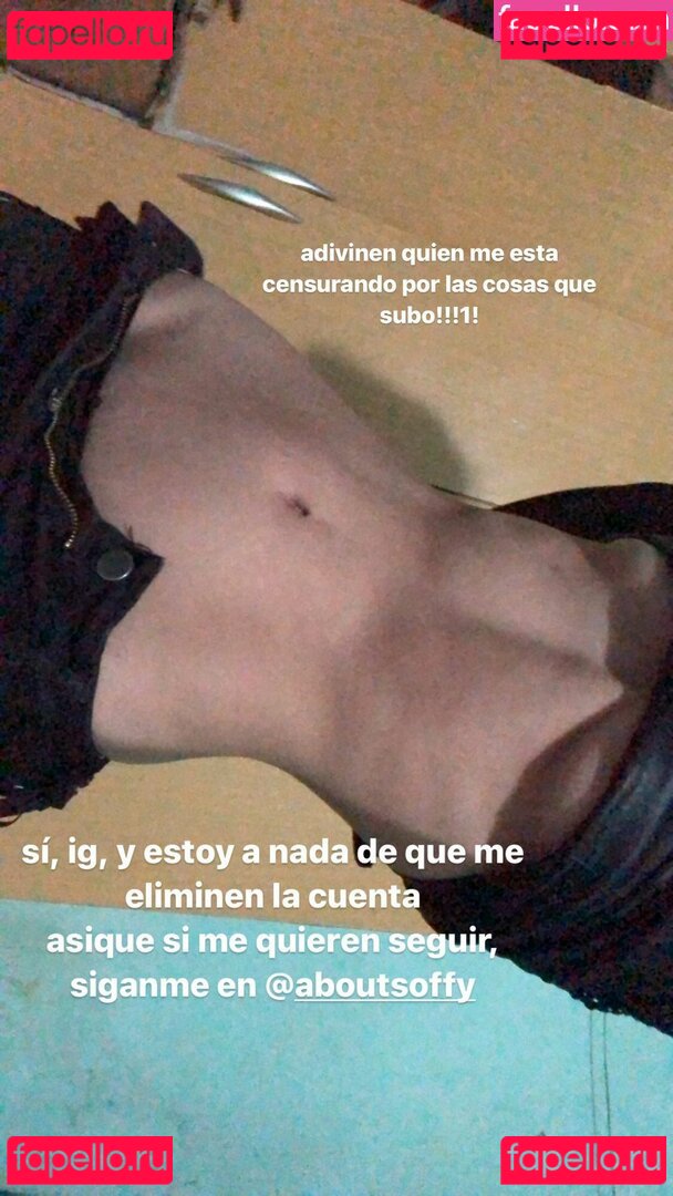 4boutsoffy / Aboutsoffy / alexscared / hellwh0r3 Onlyfans Photo Gallery 