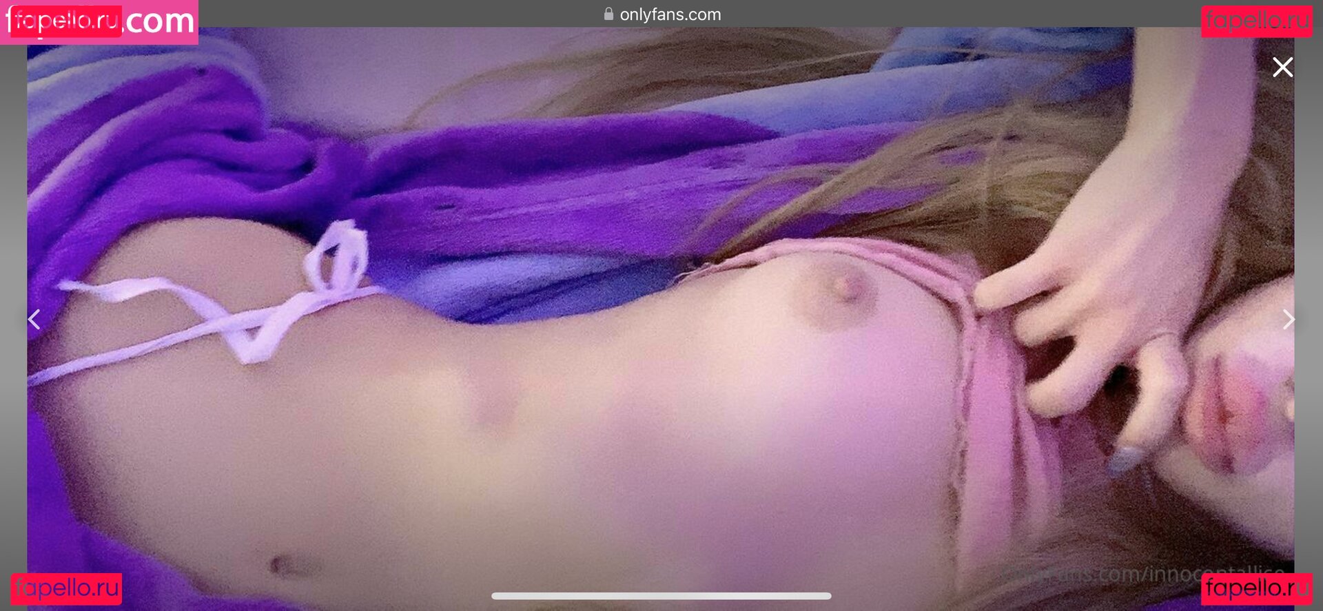 Innocentallice / innocentalice Onlyfans Photo Gallery 