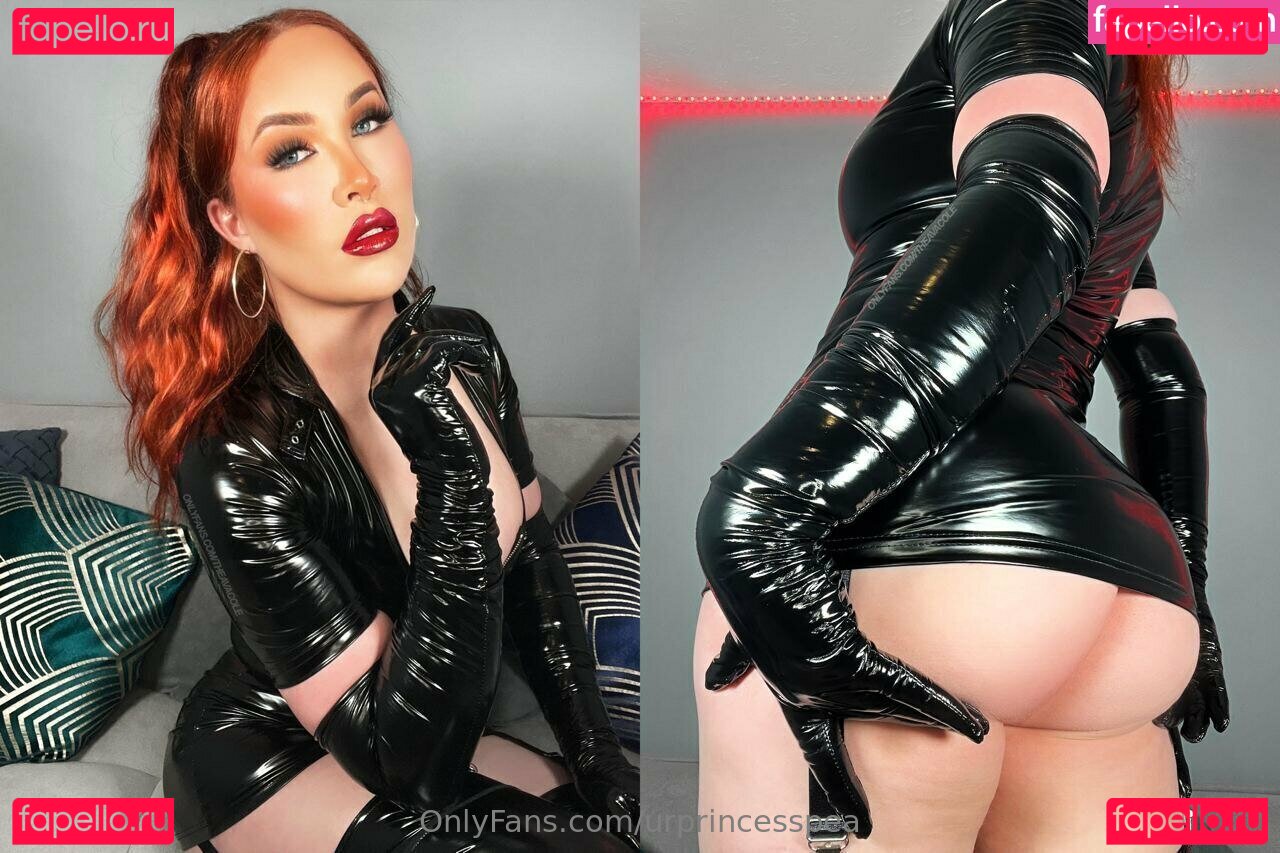 urprincesspea Onlyfans Photo Gallery 