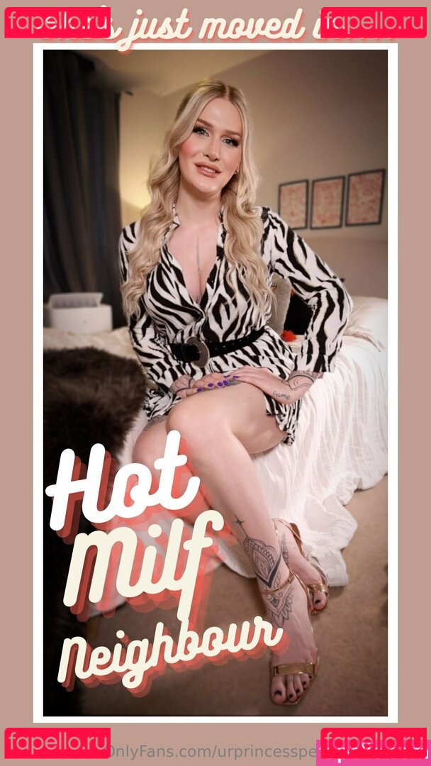 urprincesspea Onlyfans Photo Gallery 