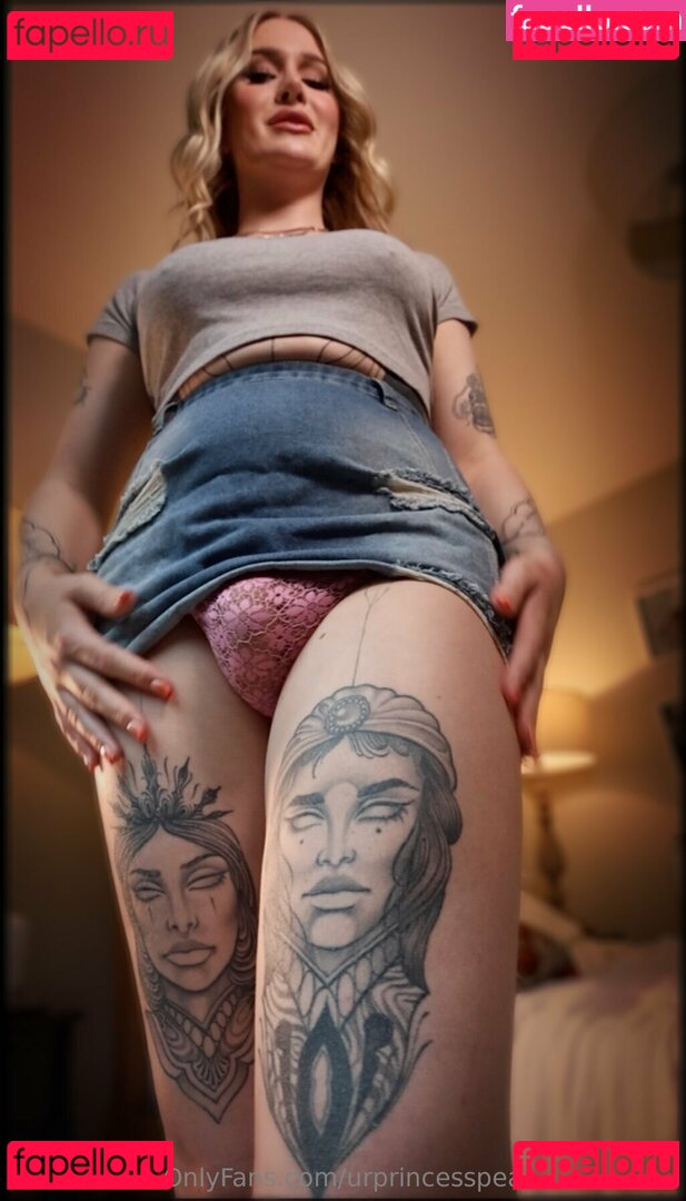 urprincesspea Onlyfans Photo Gallery 