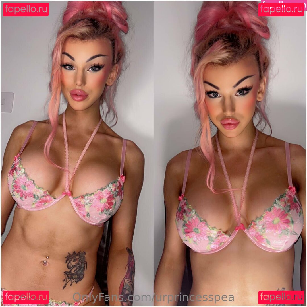 urprincesspea Onlyfans Photo Gallery 