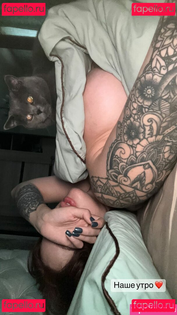 Olga Voronina / hell_voron Onlyfans Photo Gallery 