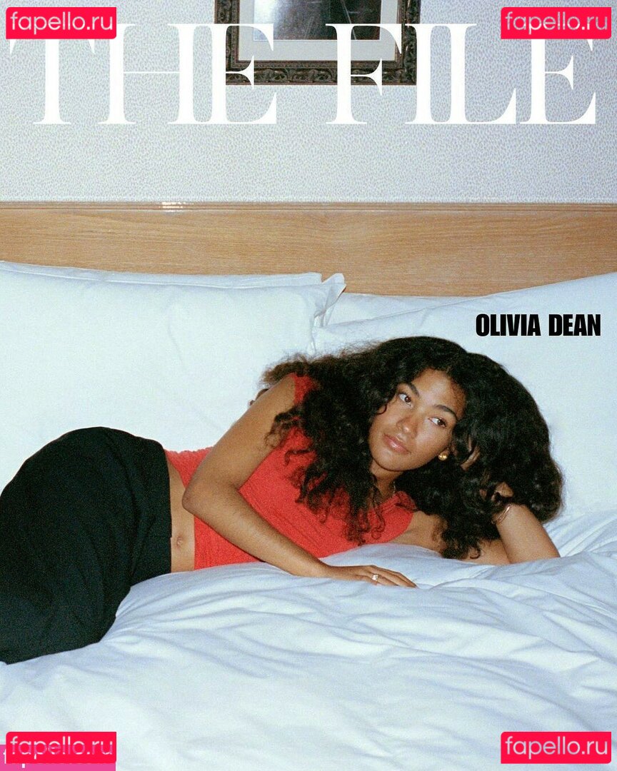 Olivia Dean / oliviadeano Onlyfans Photo Gallery 