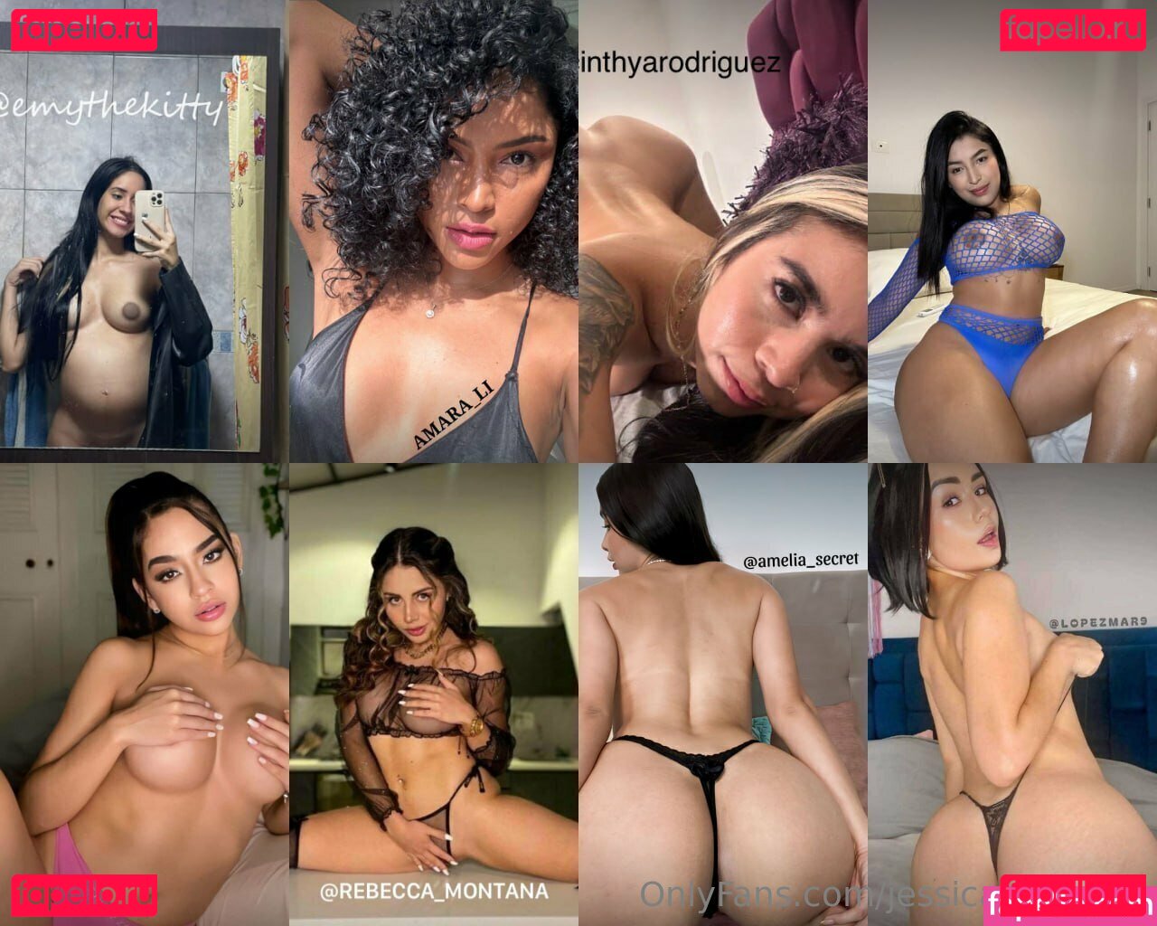 jessicaparadise Onlyfans Photo Gallery 