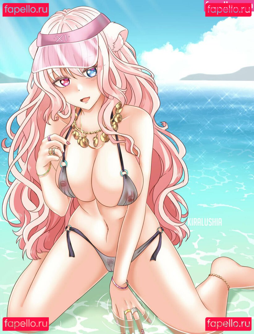 kiralushia Onlyfans Photo Gallery 