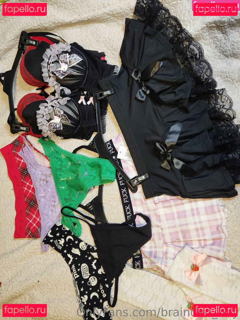 brainded_bby / Onlyfans Photo Gallery 