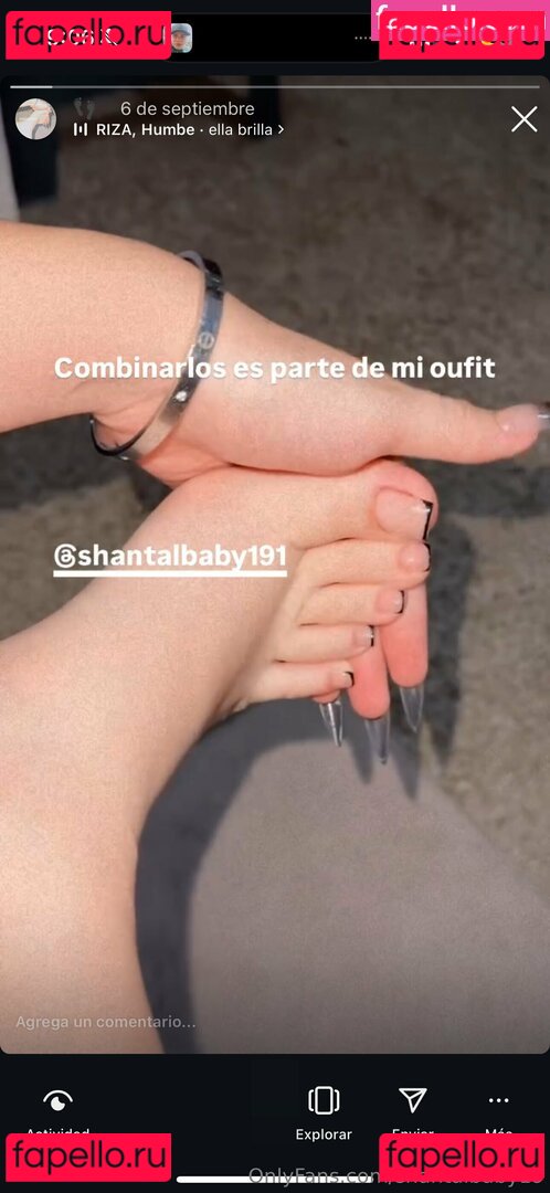 shantalbaby19 Onlyfans Photo Gallery 