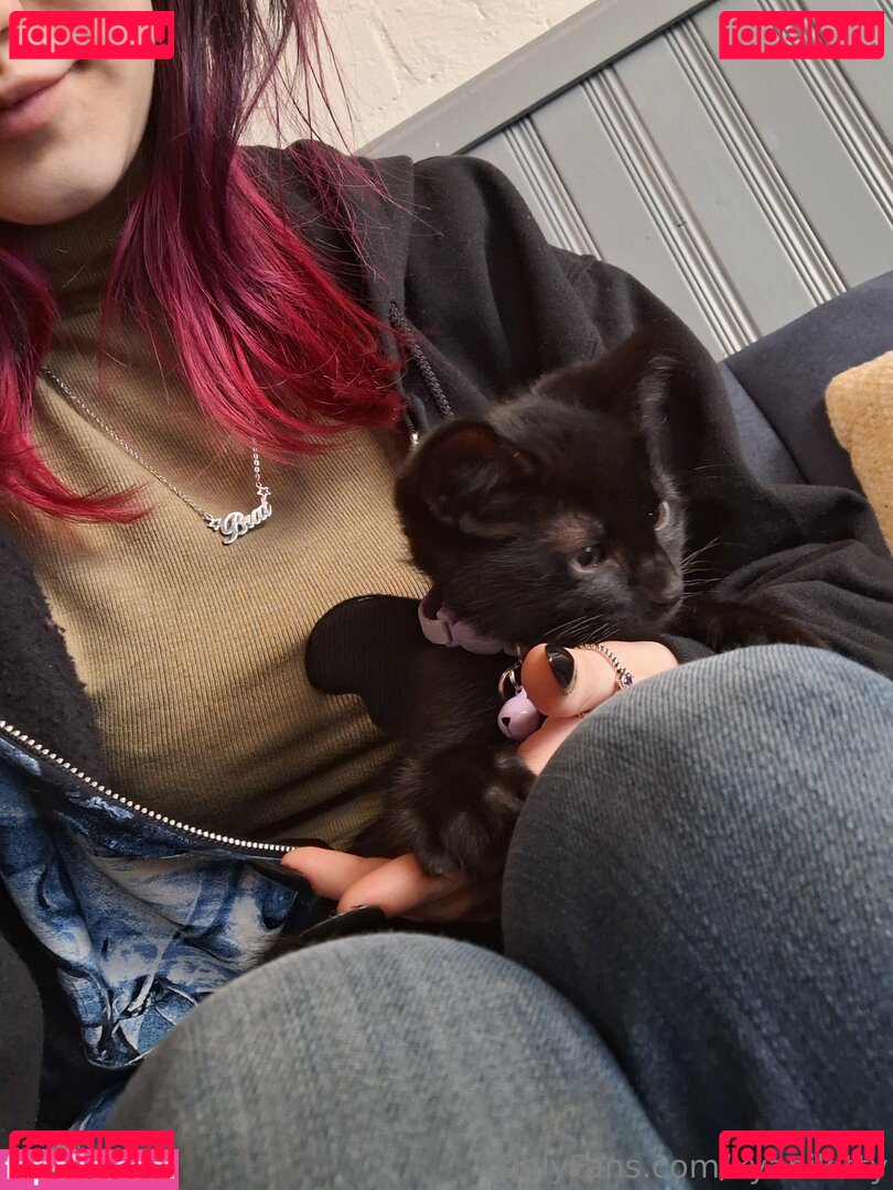 kyani_kitty_cosplay / kyanikitty Onlyfans Photo Gallery 