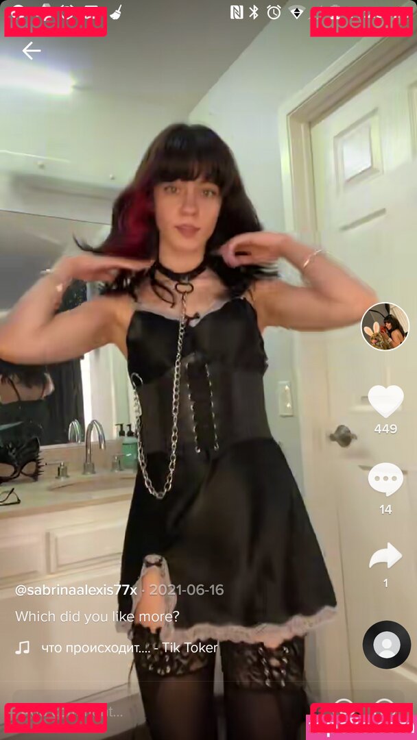 sabrinaalexis7 / sabrinaalexis77x Onlyfans Photo Gallery 