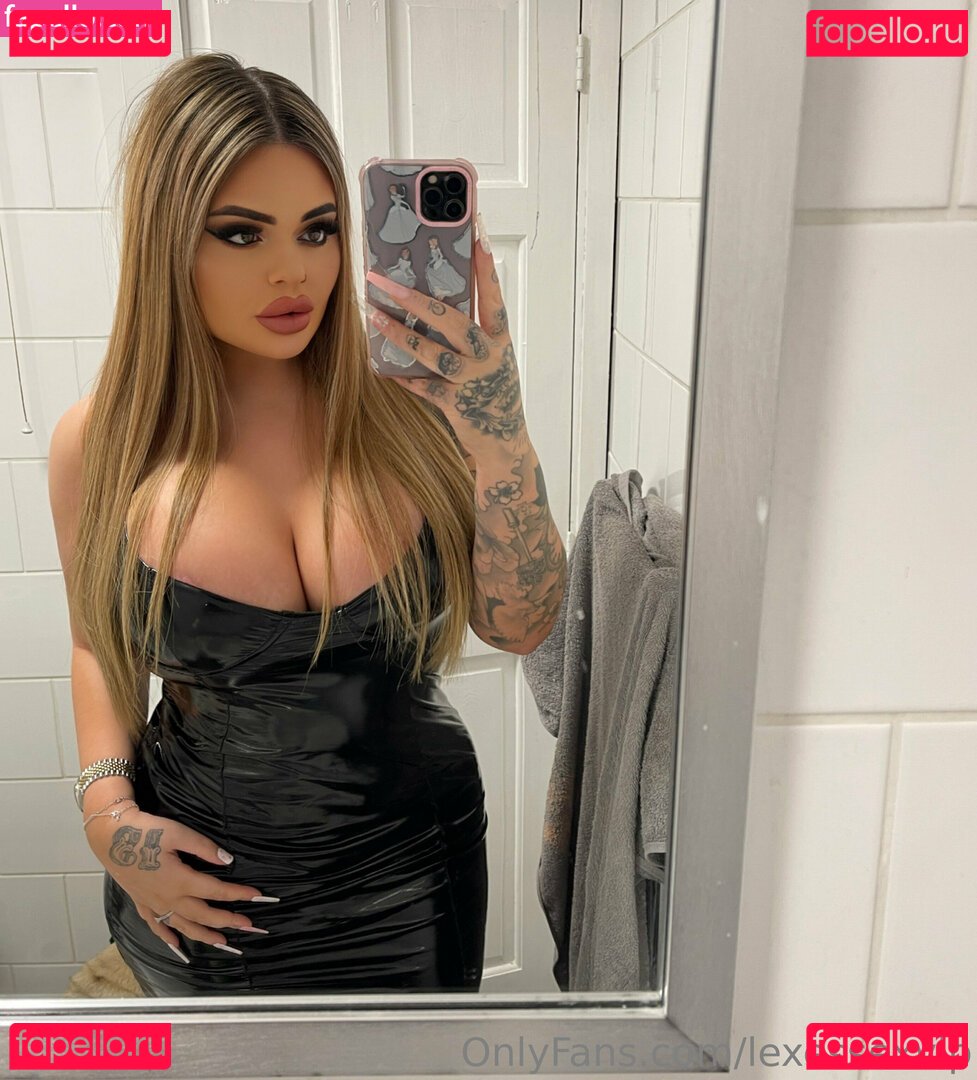 lexie_vip_x / lexieipp22 Onlyfans Photo Gallery 