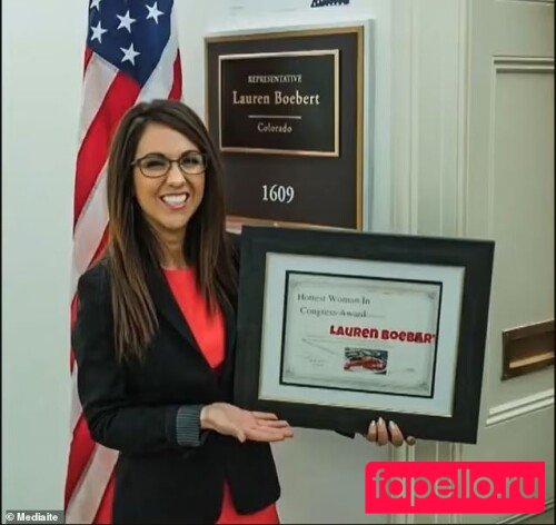 Lauren Boebert / repboebert Onlyfans Photo Gallery 