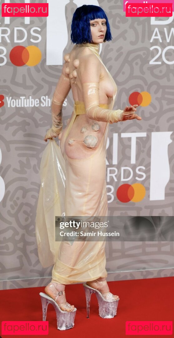 Ashnikko / https: Onlyfans Photo Gallery 