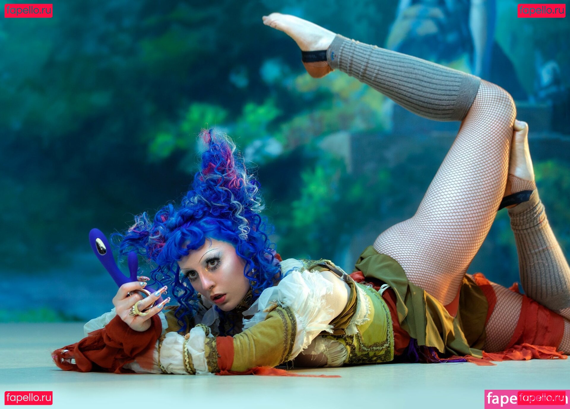 Ashnikko / https: Onlyfans Photo Gallery 