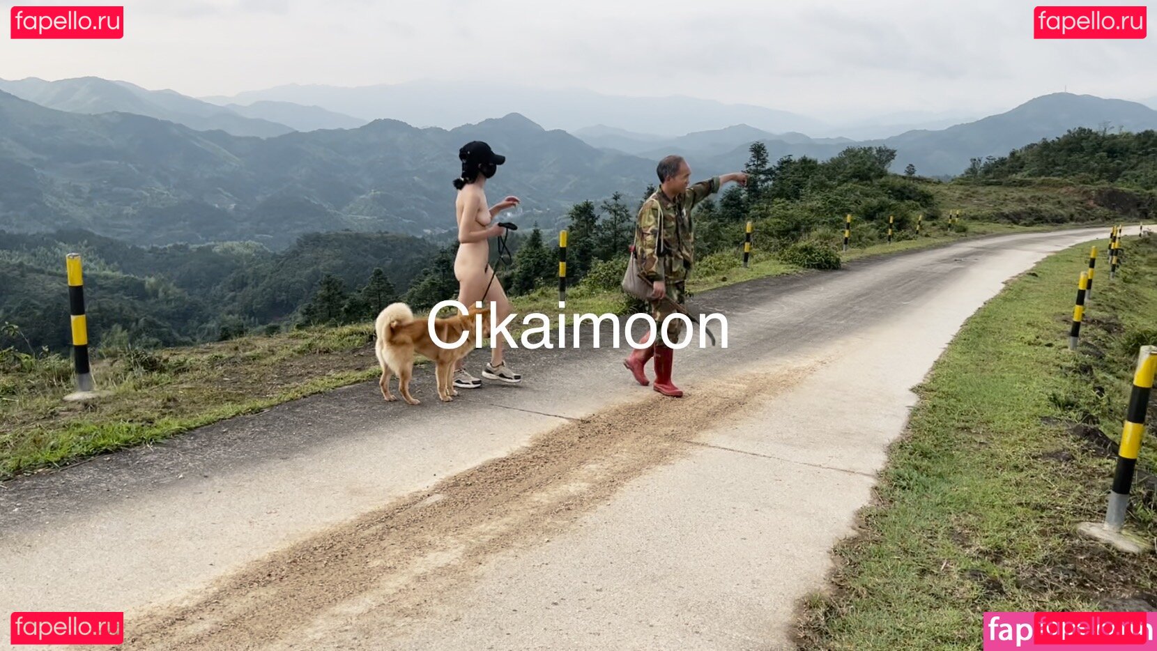 cikaimoon Onlyfans Photo Gallery 
