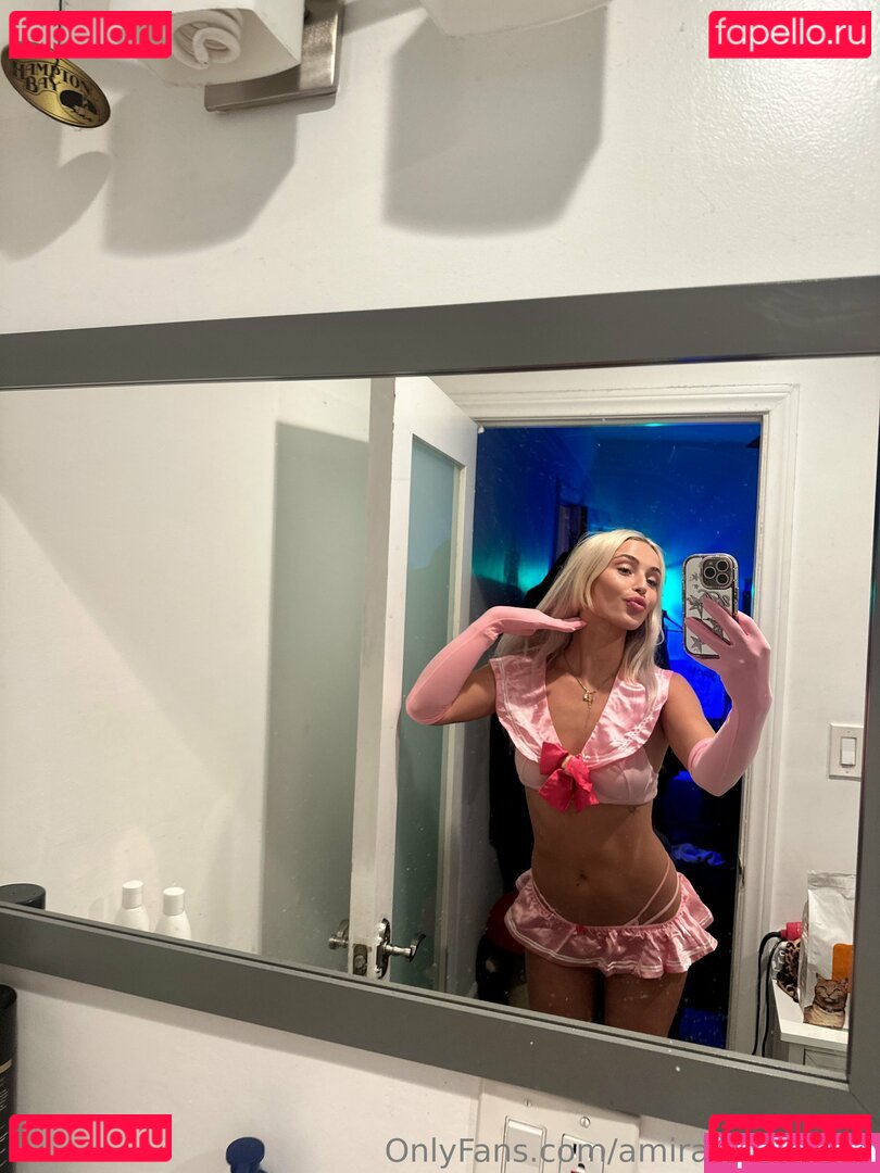 amiraxsommers Onlyfans Photo Gallery 