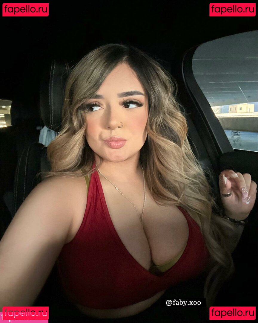 faby.xoo / fabyxo / https: Onlyfans Photo Gallery 