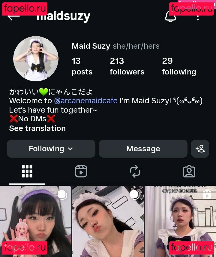 baffylol / bllondeangel Onlyfans Photo Gallery 