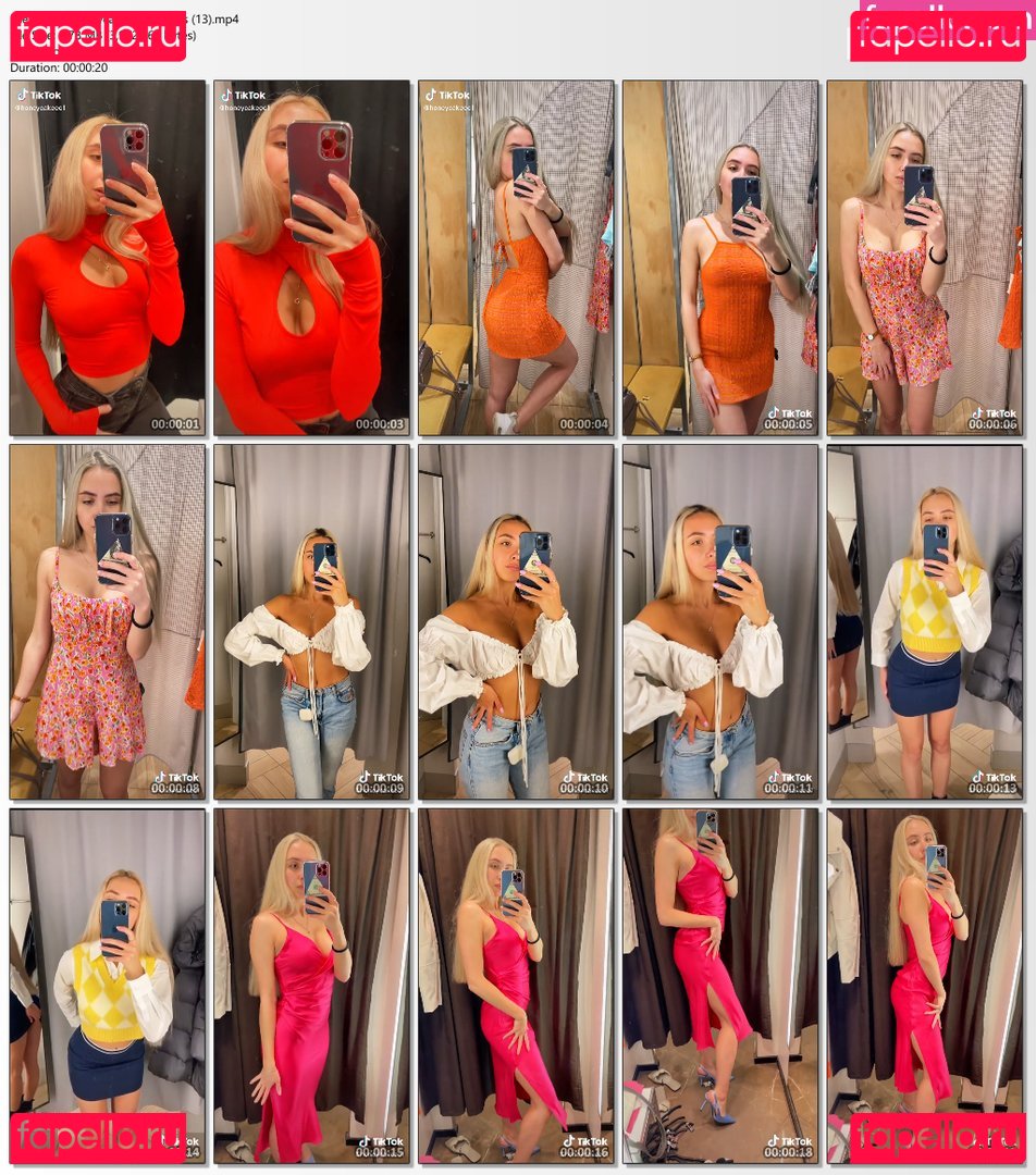 Cutiedaina_8 / honeycakeee Onlyfans Photo Gallery 