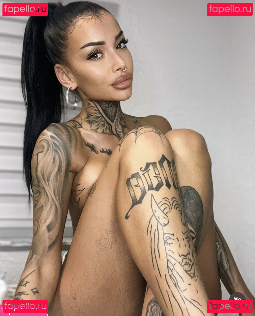 iinkiira / misspierciink Onlyfans Photo Gallery 