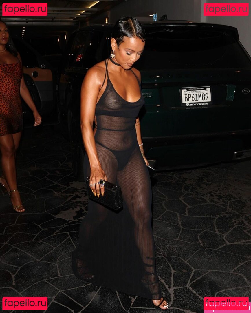 Karrueche Onlyfans Photo Gallery 