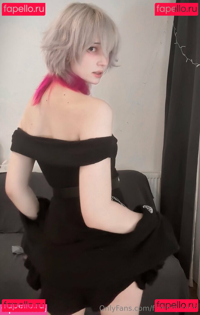 Femboyhami / hamihime_ Onlyfans Photo Gallery 