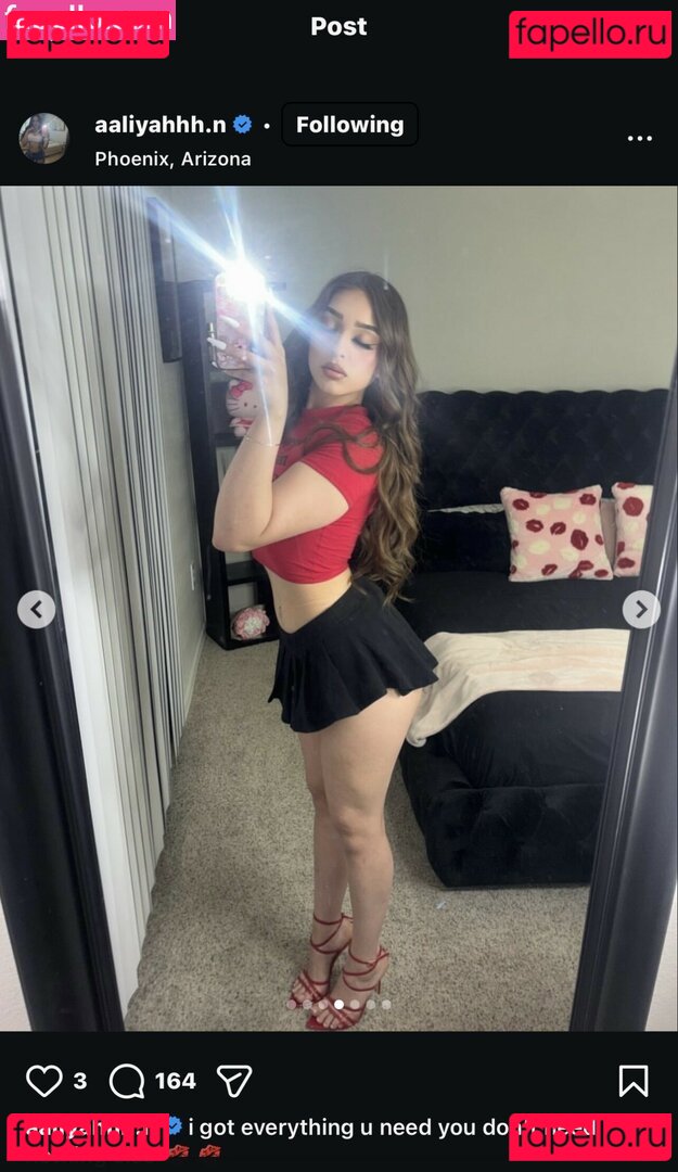 Aaliyah Navarro / AaliyahNavarro / aaliyahhh.n Onlyfans Photo Gallery 