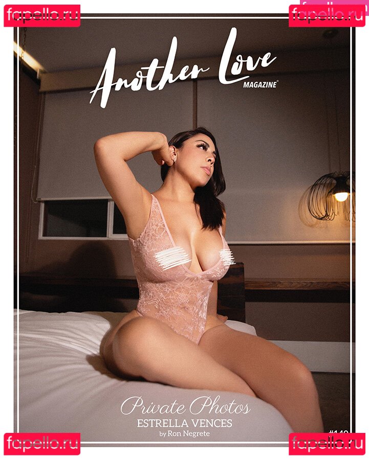 estrellavences Onlyfans Photo Gallery 