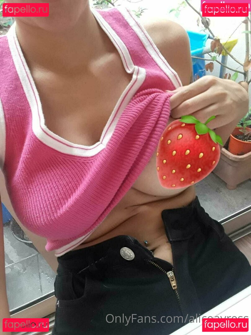alice.ayress / aliceayress Onlyfans Photo Gallery 