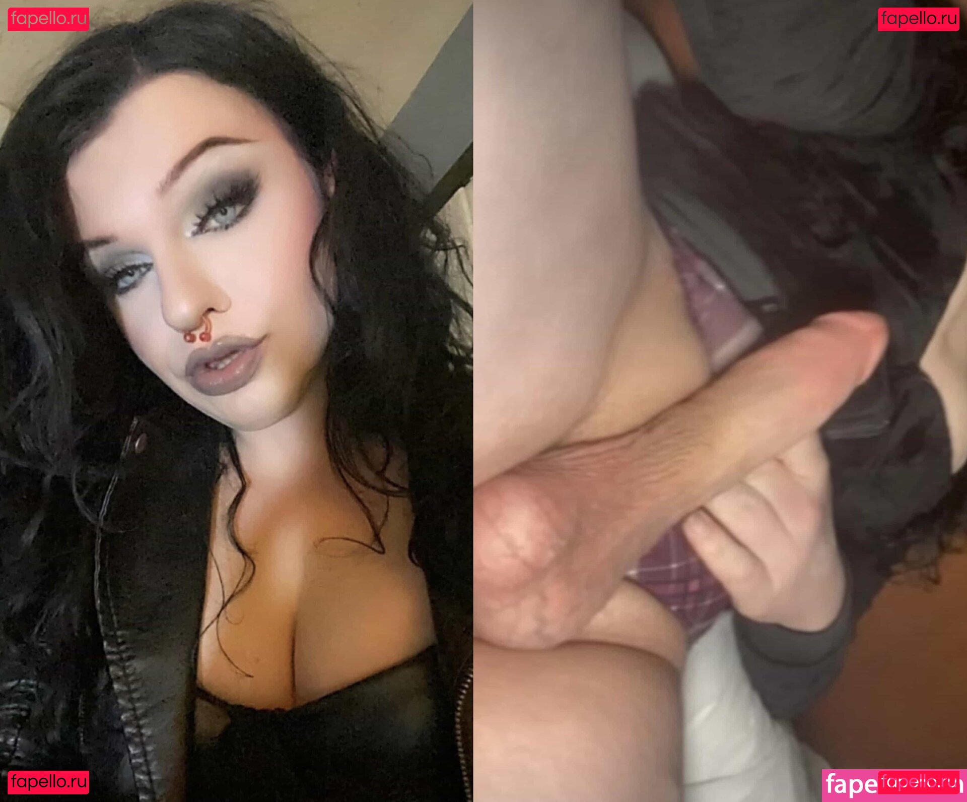 Alice Blaque / aliblaque / bloodrain / https: Onlyfans Photo Gallery 