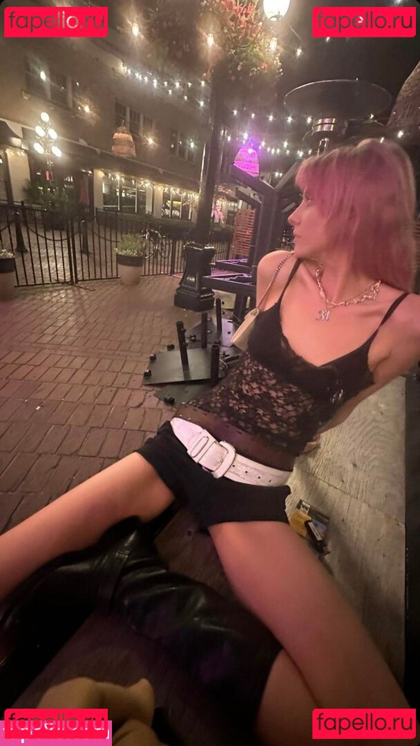 Cate from Gen V / Maddie Phillips / themaddiep Onlyfans Photo Gallery 