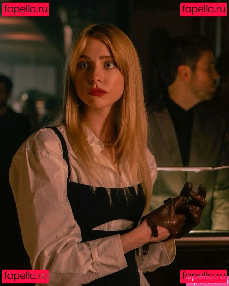 Cate from Gen V / Maddie Phillips / themaddiep Onlyfans Photo Gallery 