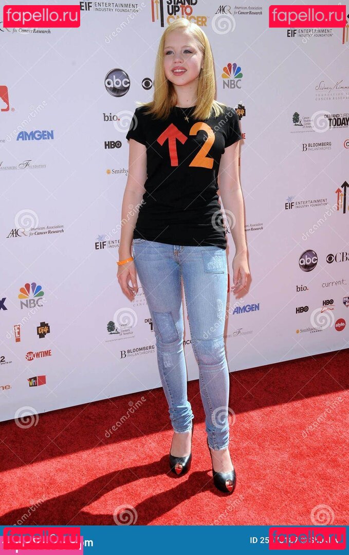 Sofia Vassilieva Onlyfans Photo Gallery 