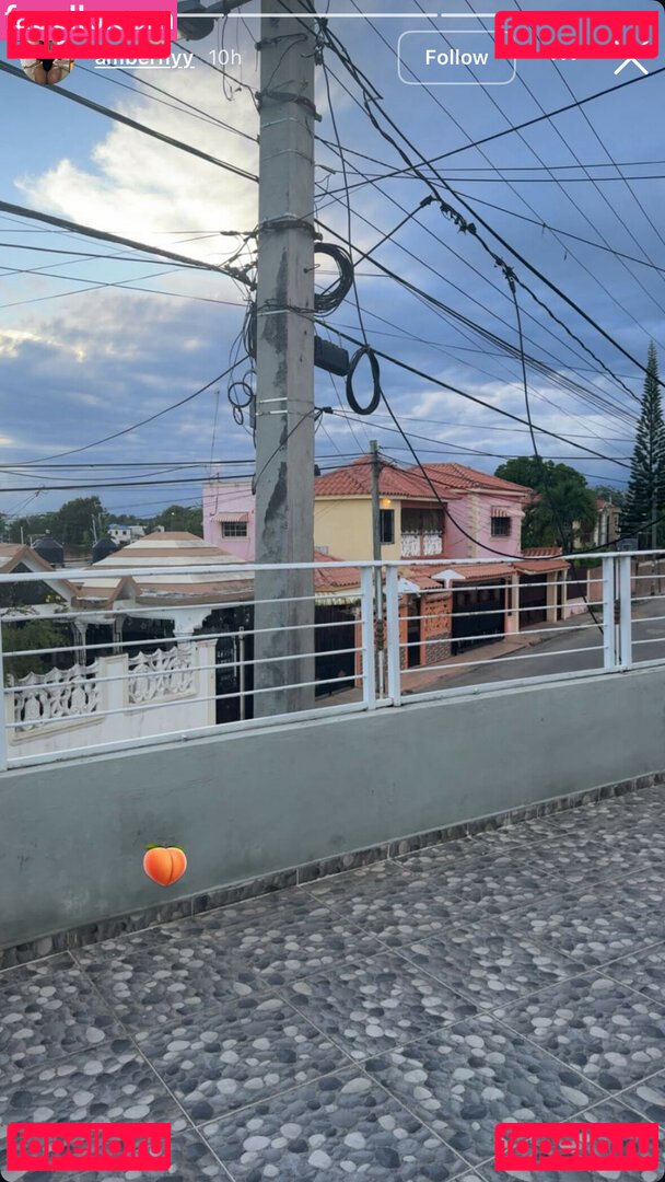 Ambernyy / amburnee Onlyfans Photo Gallery 