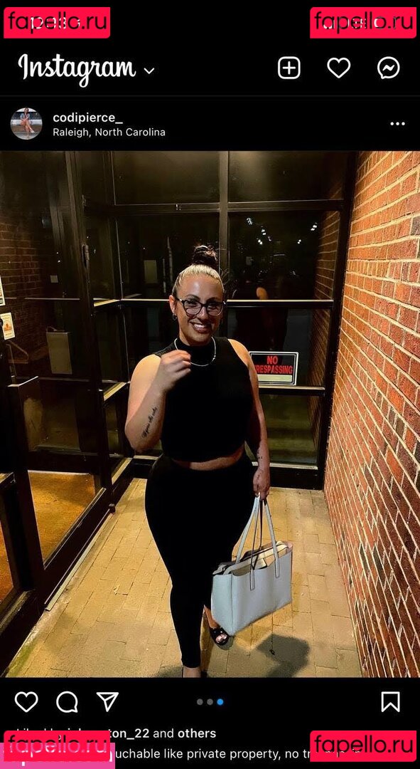 Cboogiexx / codipierce_ / coogie Onlyfans Photo Gallery 