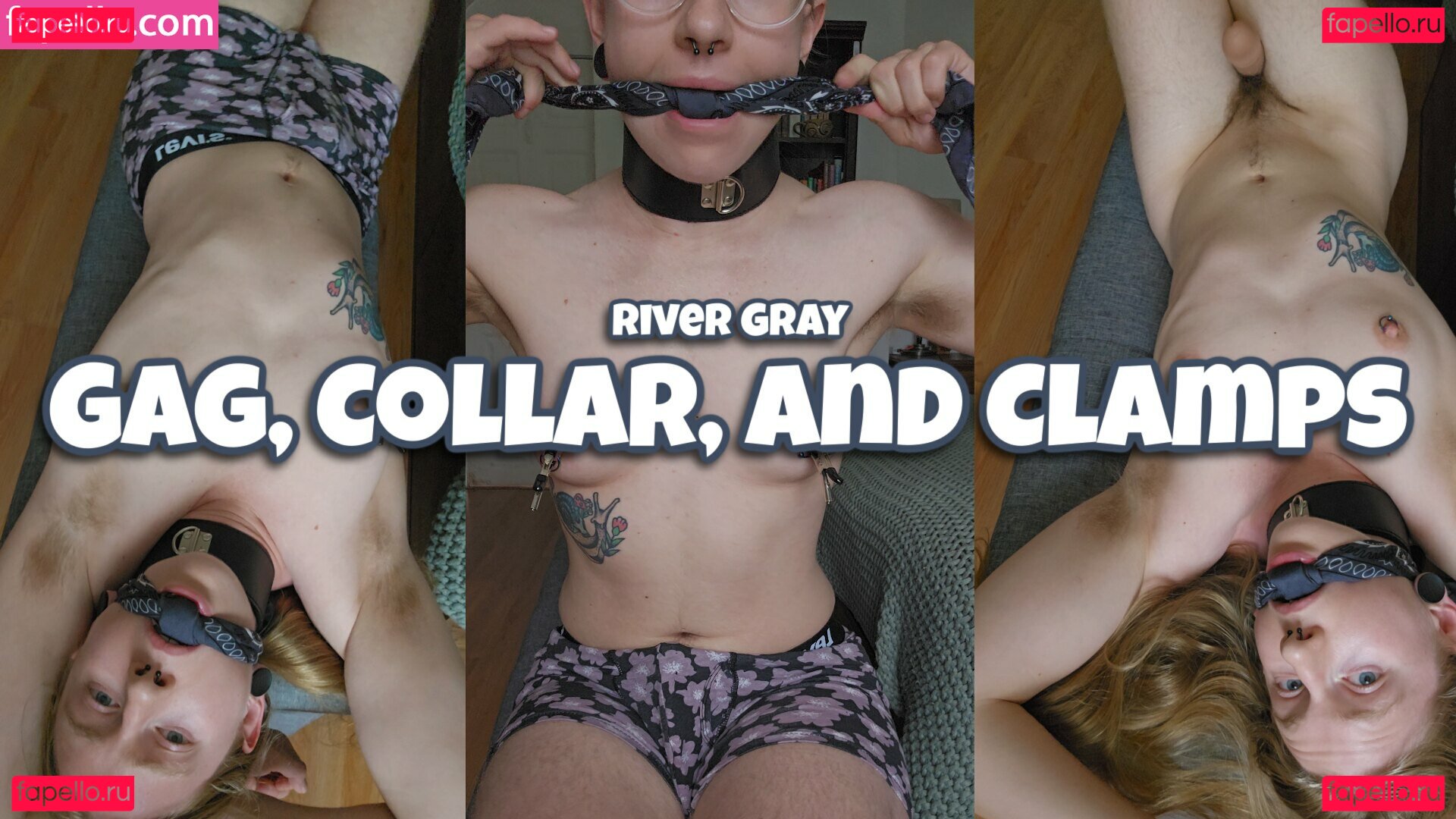 the.rivergray / therivergray Onlyfans Photo Gallery 